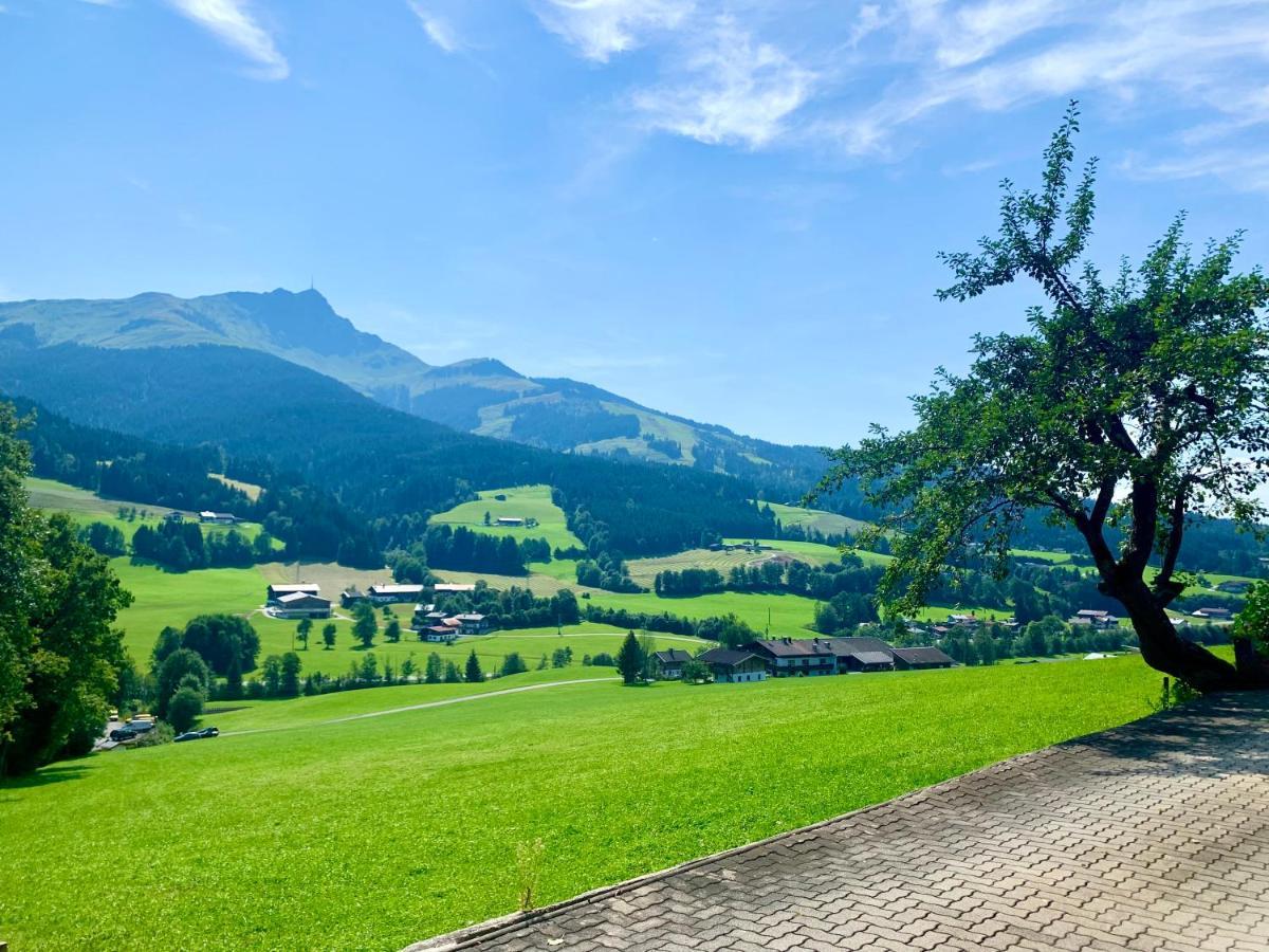 Sunnseit Lodge - Kitzbueheler Alpen Санкт-Йоганн Экстерьер фото