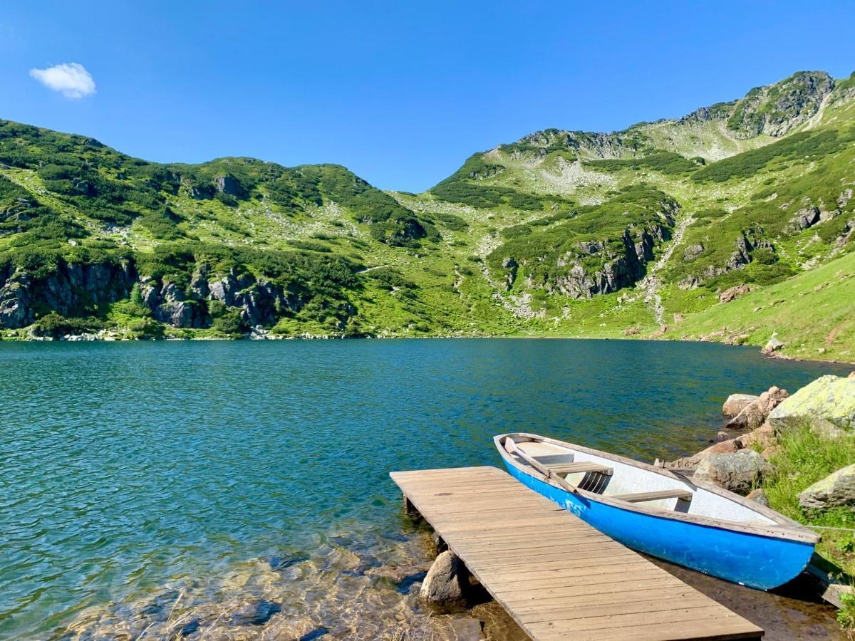 Sunnseit Lodge - Kitzbueheler Alpen Санкт-Йоганн Экстерьер фото