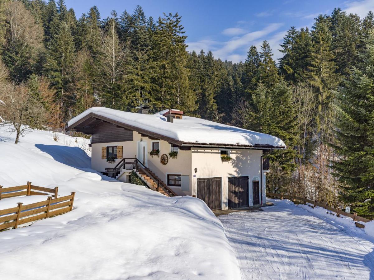 Sunnseit Lodge - Kitzbueheler Alpen Санкт-Йоганн Экстерьер фото