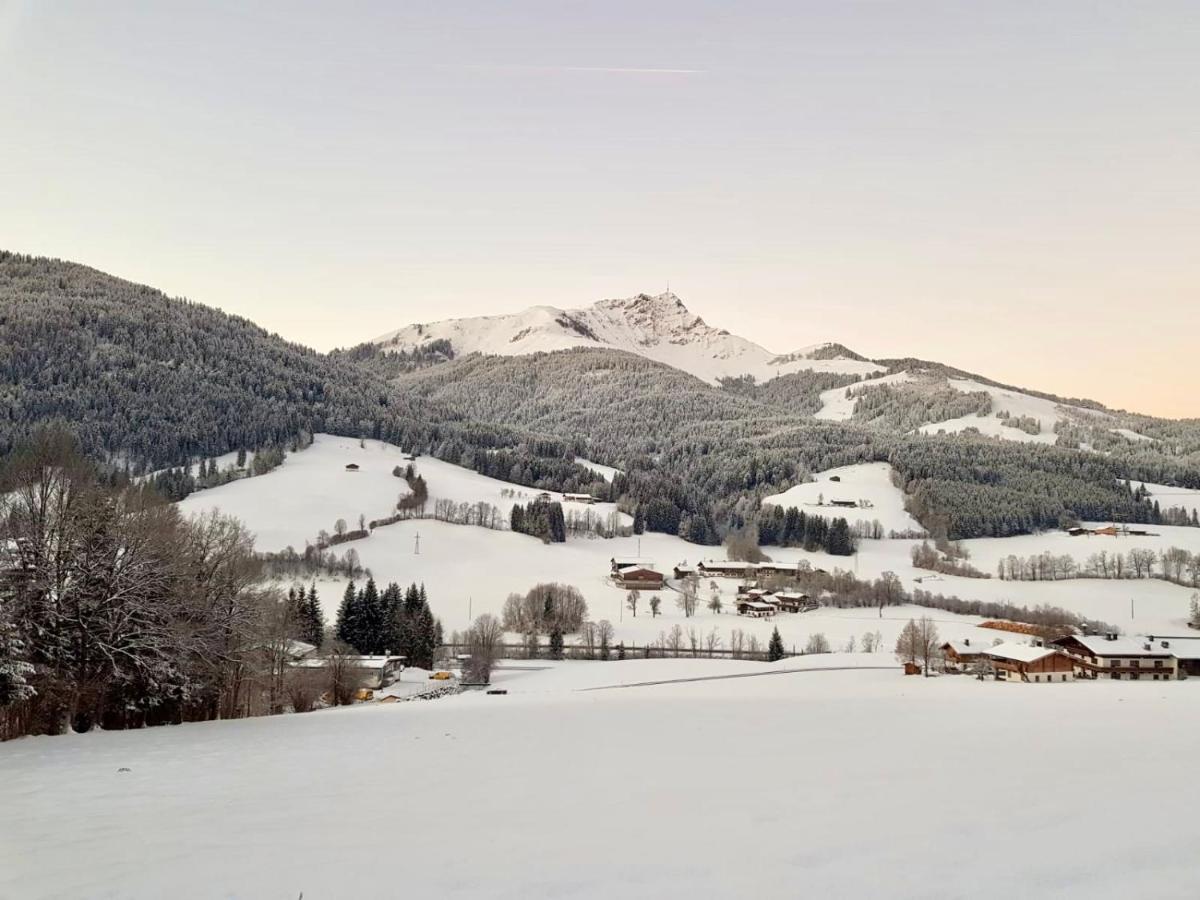 Sunnseit Lodge - Kitzbueheler Alpen Санкт-Йоганн Экстерьер фото