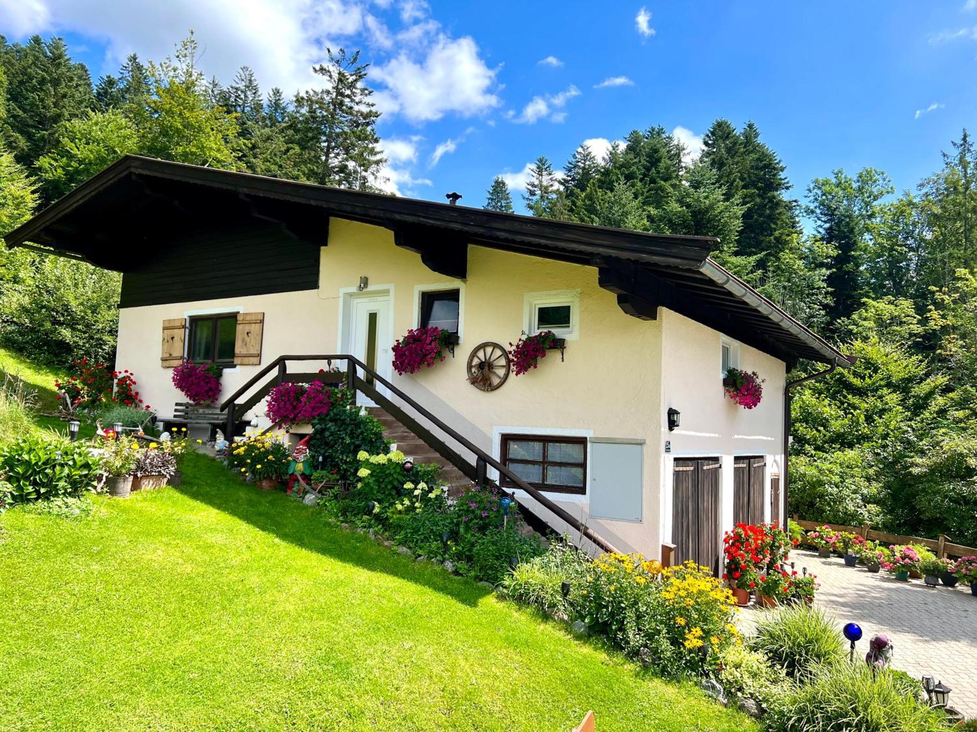 Sunnseit Lodge - Kitzbueheler Alpen Санкт-Йоганн Экстерьер фото